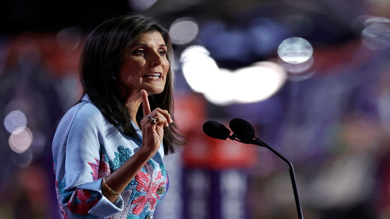 'US must treat India as key partner, not adversary like China': Nikki Haley warns Trump