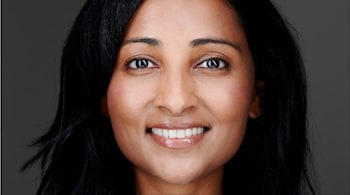 SataSnippers CEO Vidya Peters believes 'scarcity forces discipline'. Her company recently hit a $1 billion valuation. (Image credit: LinkedIn)