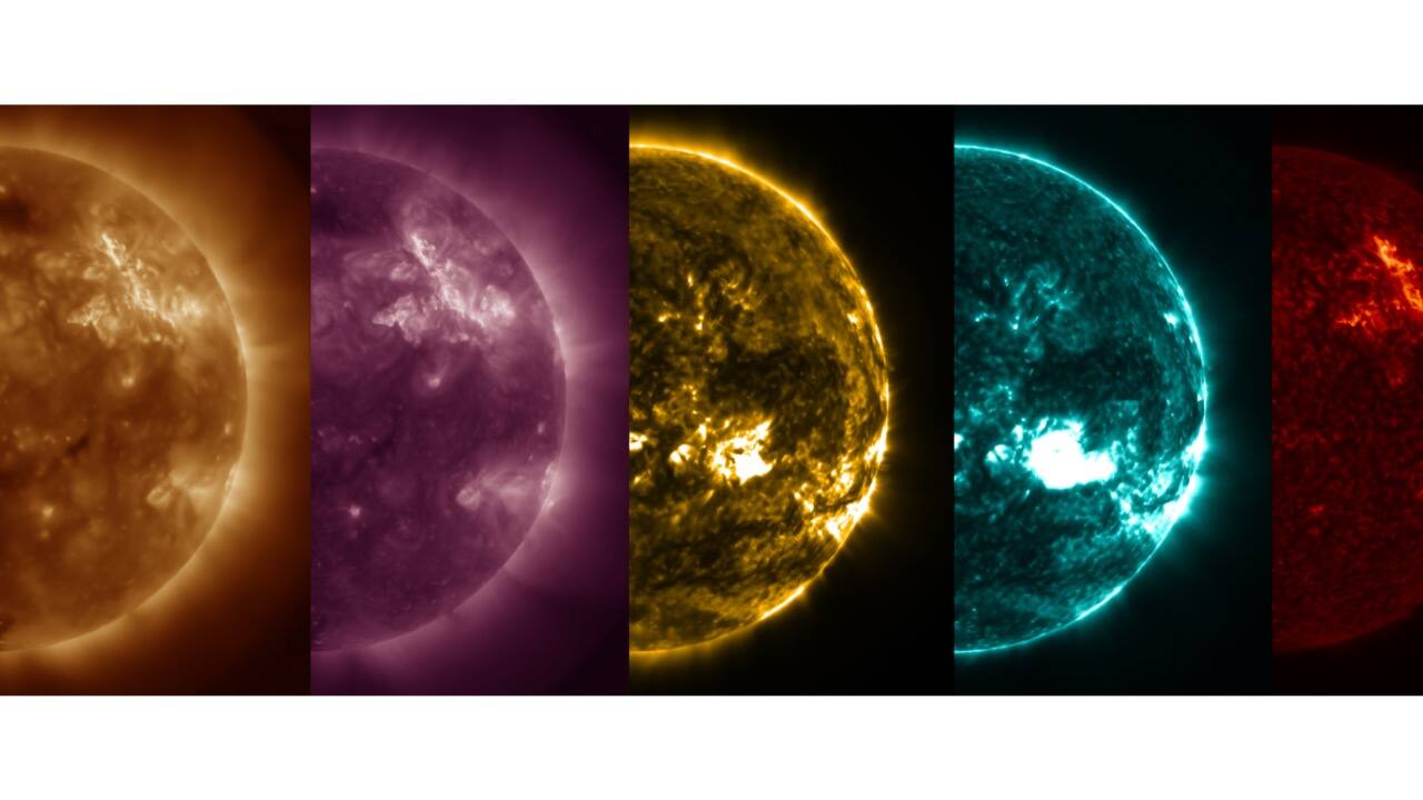IBM and NASA unveil Surya, an AI model to forecast solar storms