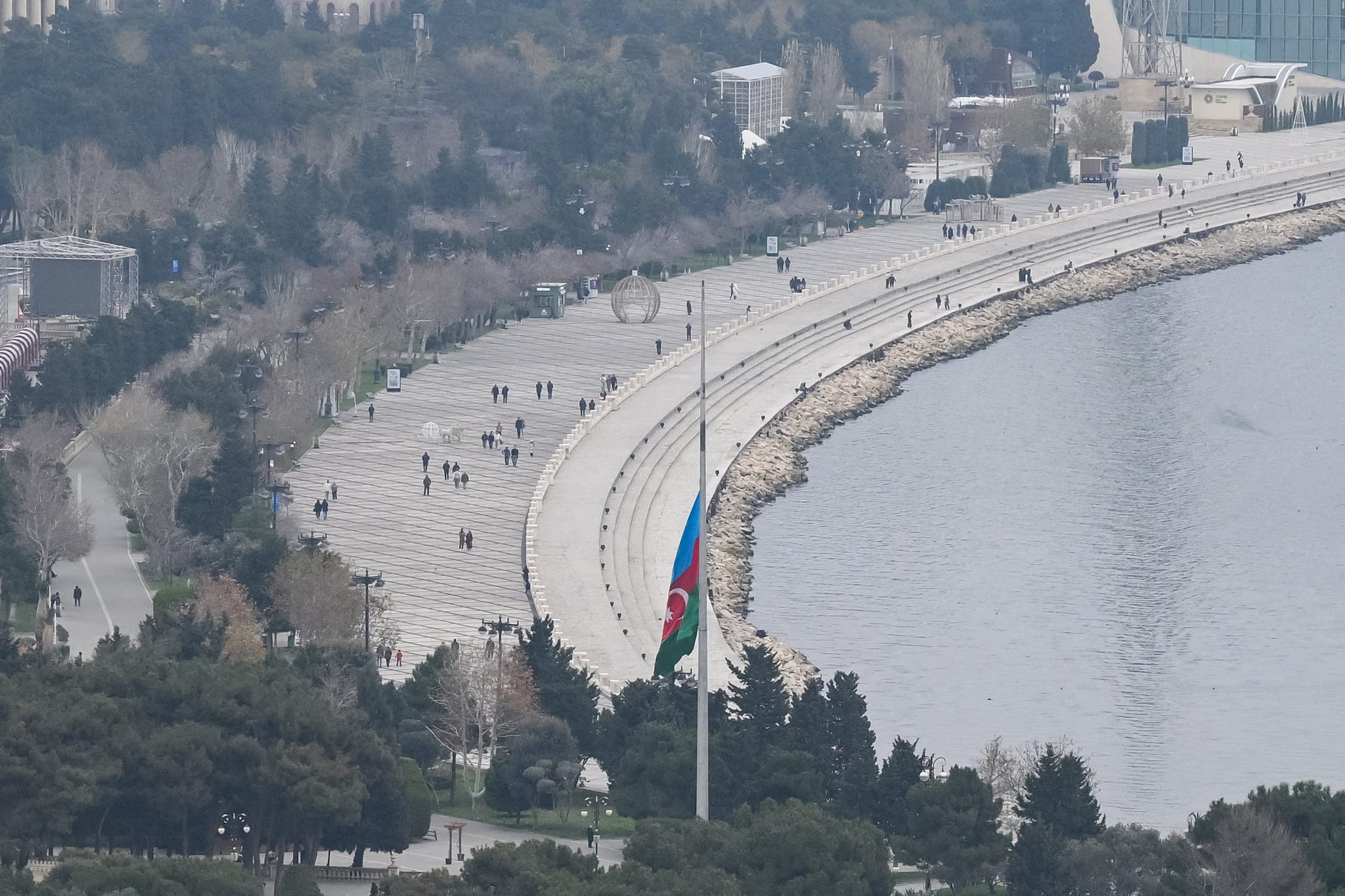 Indian tourist numbers to Azerbaijan plunge over Pakistan support: Report
