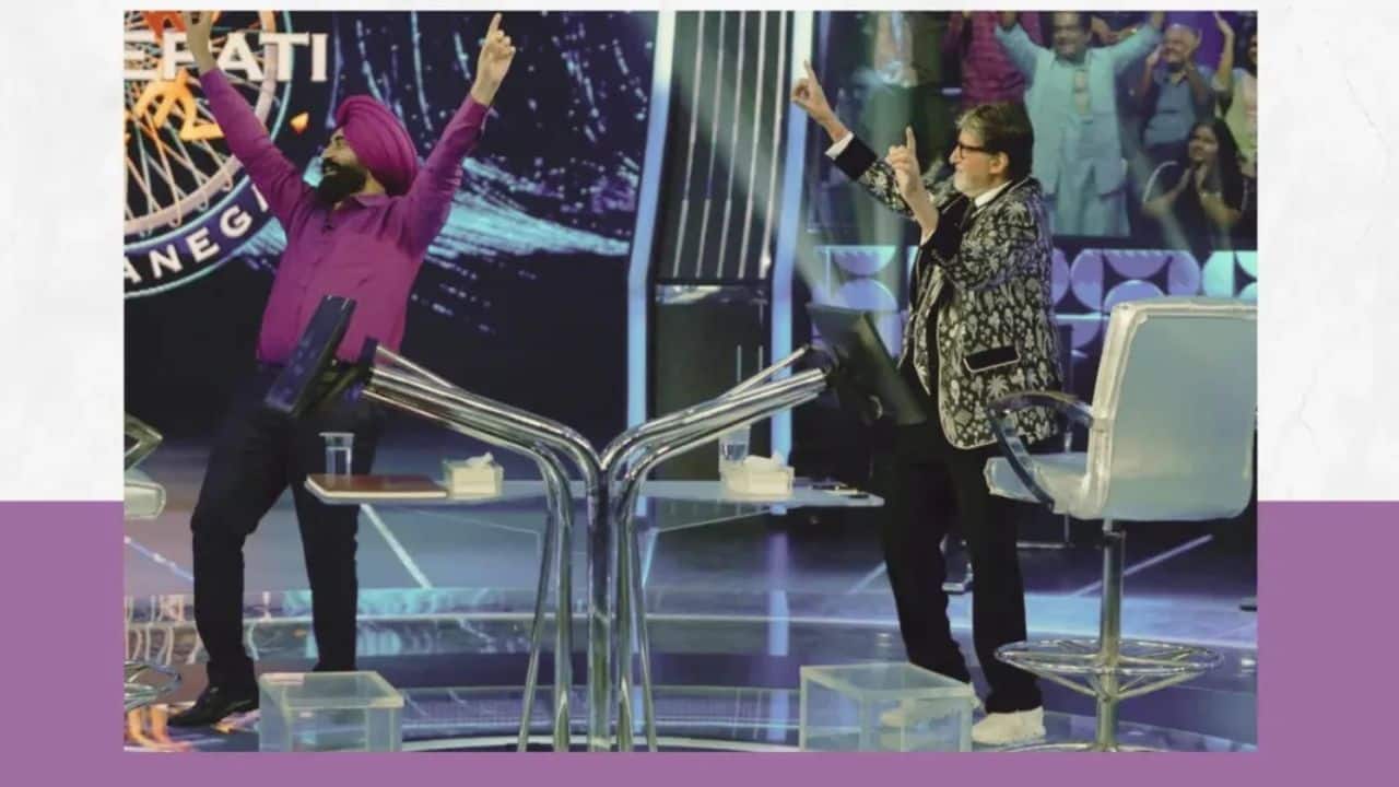 &quot;Kripya apne dhyan se khelen.&quot; (Please play carefully.)  While open to digital platforms, Bachchan has indicated a preference against long-term commitments, focusing on individual film projects. He sees KBC as an integral part of his life and continues to host it, stating, &quot;Yeh hamara jeevan hai&quot; (This is our life).