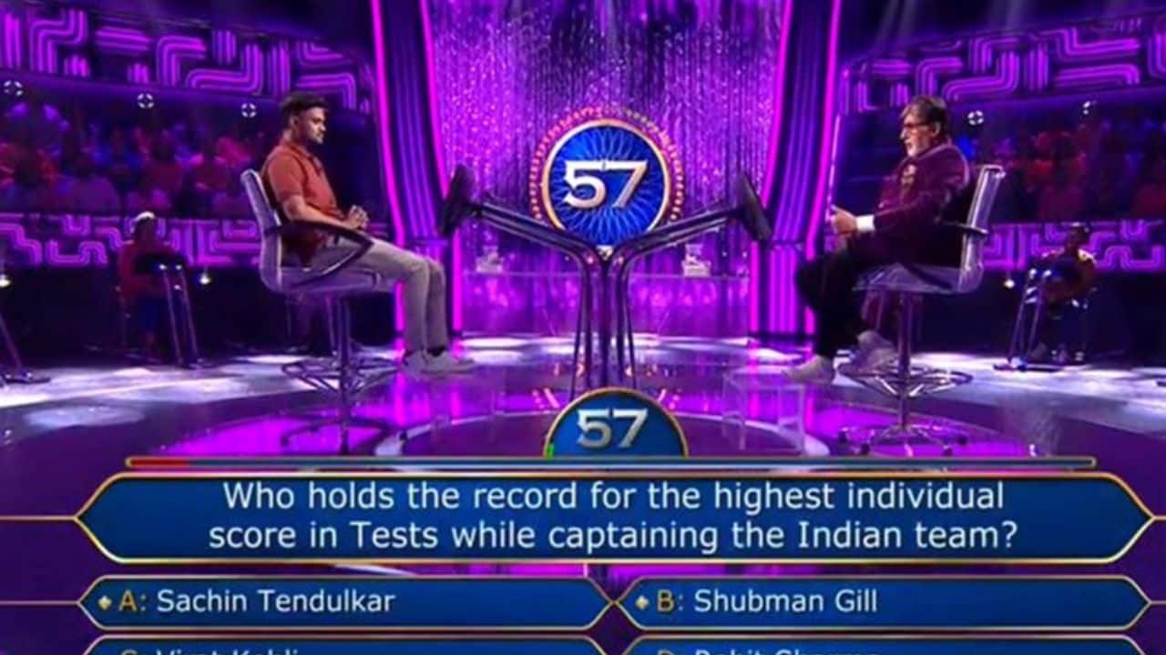 &quot;Bilkul sahi jawab!&quot; (Absolutely correct answer!) He has often shared his thoughts on the nature of loss and how it can be a learning experience, encouraging contestants to maintain a spirit of hope and a &quot;try again&quot; attitude. 