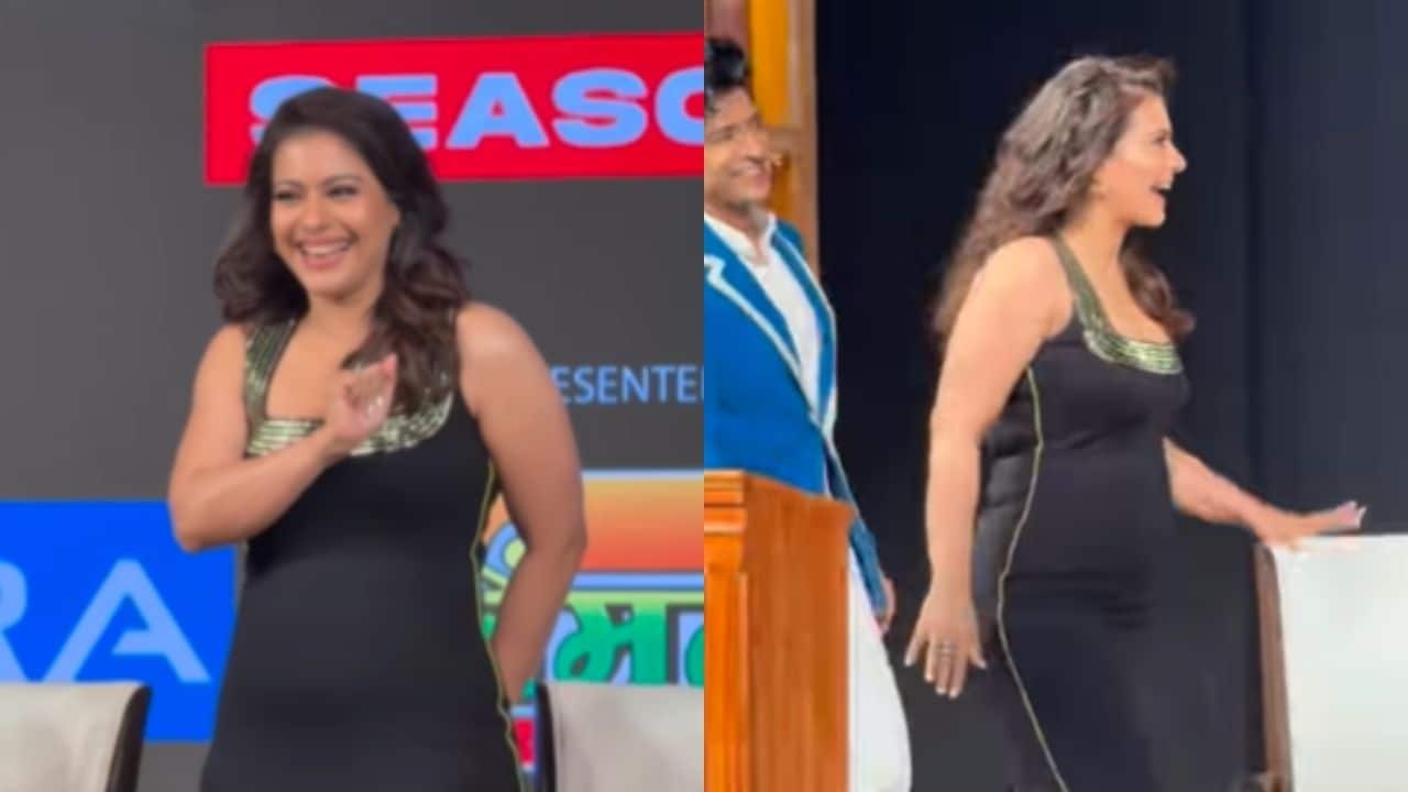 Kajol faces body-shaming comments after event appearance, Mini Mathur defends her