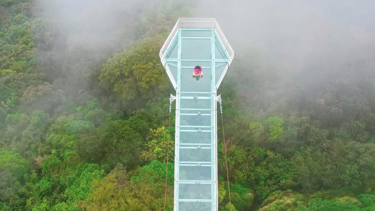 Kerala: Akkulam glass bridge gets safety nod, likely to open during Onam
