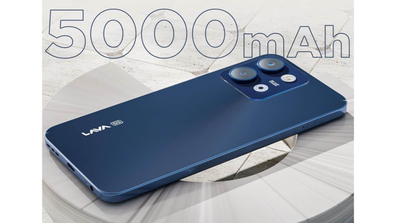 Lava Storm Lite 5G Price: ~Rs. 7,999. Specs: Dimensity 6400, 4 GB + 64 GB, 6.75″ 120 Hz display, 50 MP + ultra-wide cams, 5 000 mAh battery.