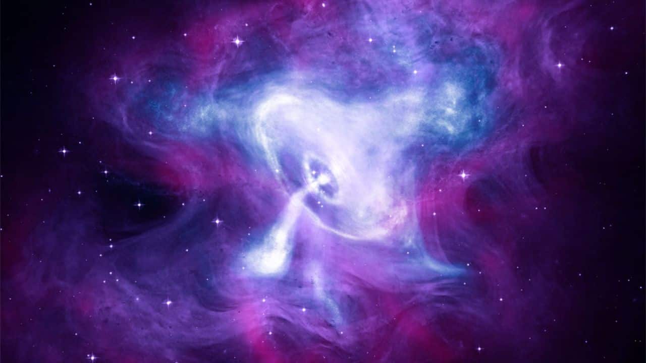 Crab nebula’s heart revealed: NASA captures city-sized star in motion