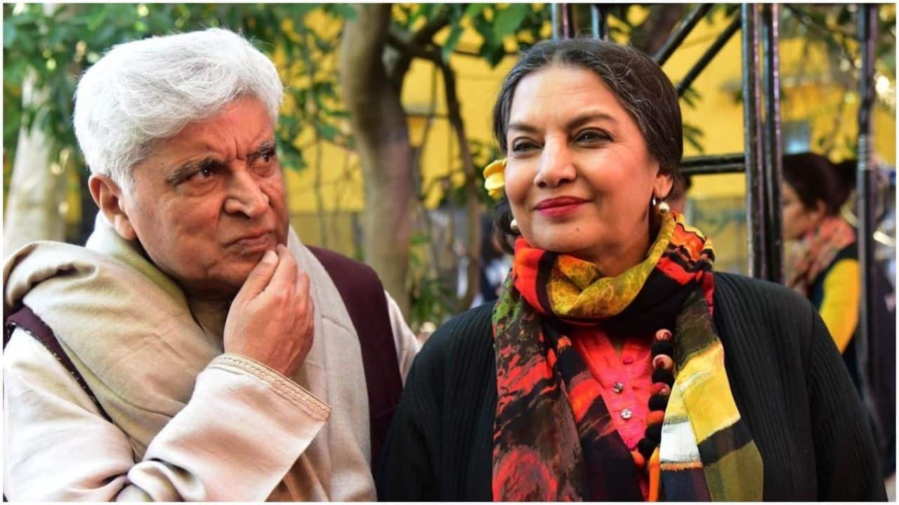 When Javed Akhtar reacted to Shabana Azmi facing housing bias due to religion: "We are a huge society, live in extreme paradoxes"
