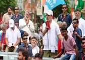 'If even 10% of this energy...': Shivakumar hits out at BJP, rejects 'misleading images' on Voter Adhikar Yatra