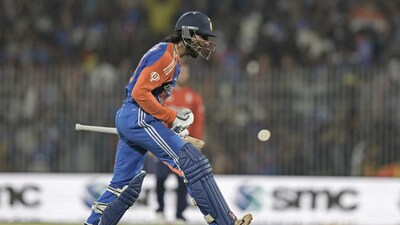Tilak Varma to join BCCI CoE soon as fitness improves. (AP Image)