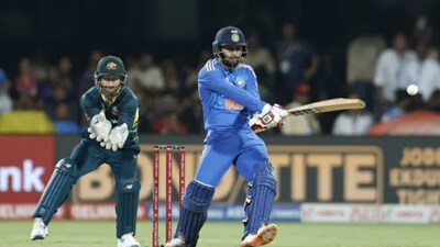 Jitesh Sharma breaks silence on T20 World Cup snub. (BCCI Image)