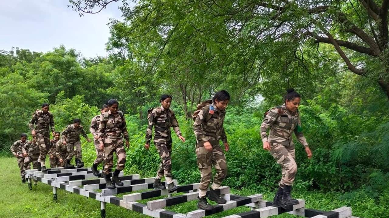 100 female personnel from the Aviation Security Group (ASG) selected for training. 100 female personnel from the Aviation Security Group (ASG) selected for training.