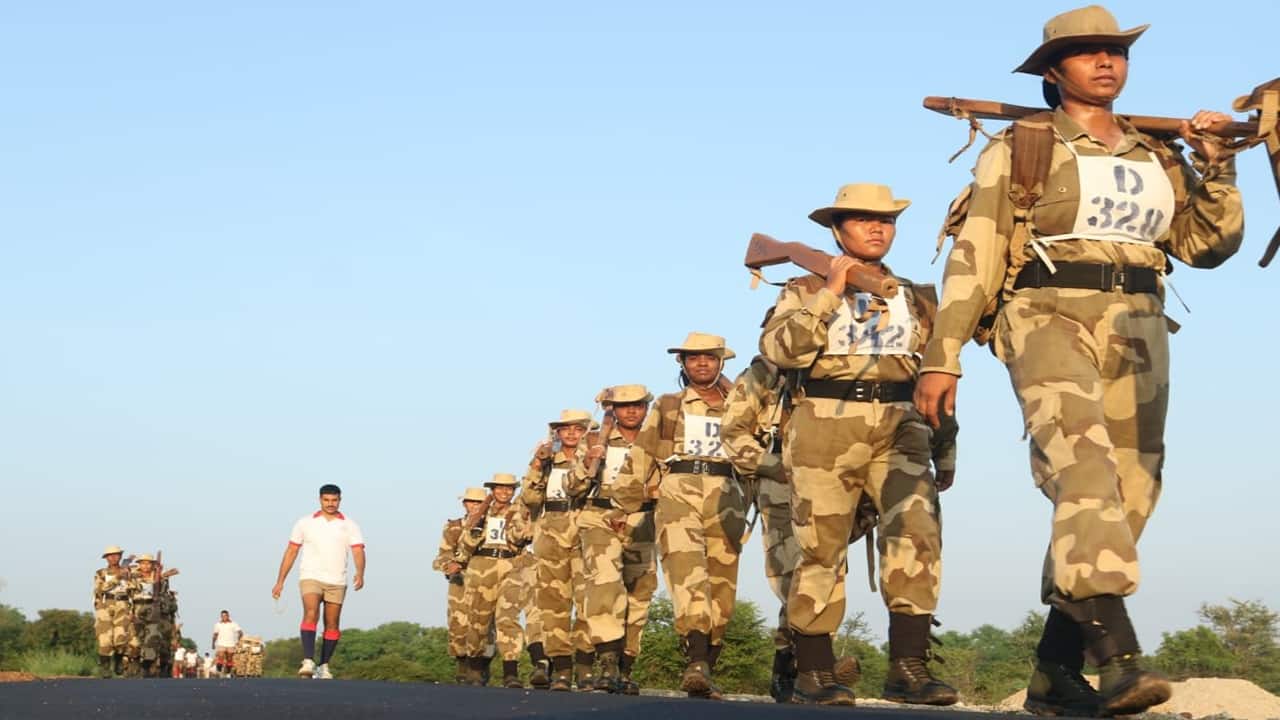 By 2026, an additional 2,400 women will join; recruitment will ensure women comprise at least 10% of the force. By 2026, an additional 2,400 women will join; recruitment will ensure women comprise at least 10% of the force.