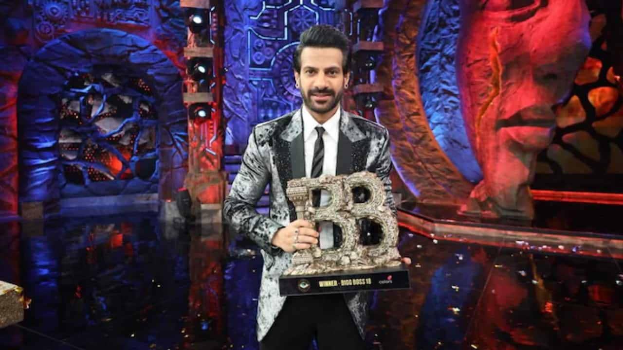 Bigg Boss 18 winner Karan Veer Mehra trends on Internet ahead of Bigg Boss 19 premiere