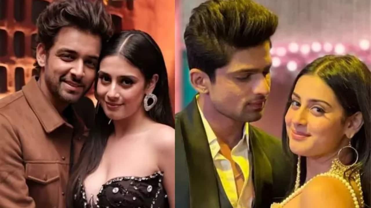 Bigg Boss fame Abhishek Kumar and Samarth Jurel unfollow each other on Instagram, Is Isha Malviya the reason behind the rift?”