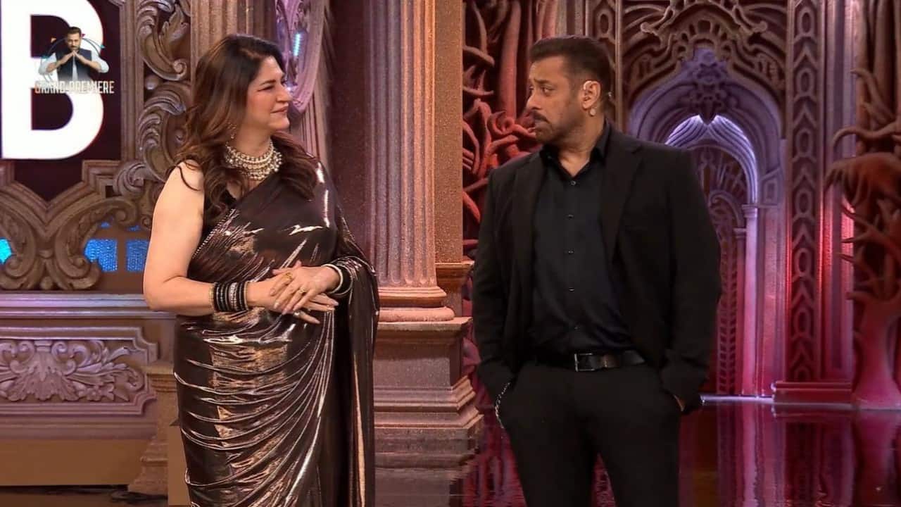 Bigg Boss 19 contestant Kunickaa Sadanand: Know everything about Bollywood veteran actress turned lawyer