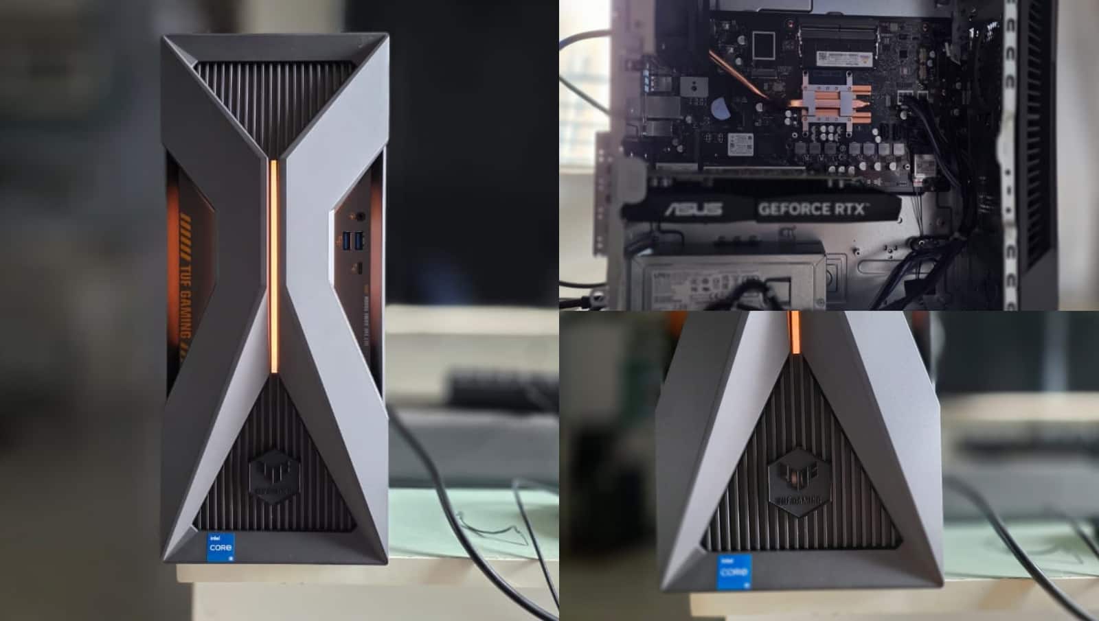 Asus TUF T500 review: The ‘PlayStation’ of gaming PCs