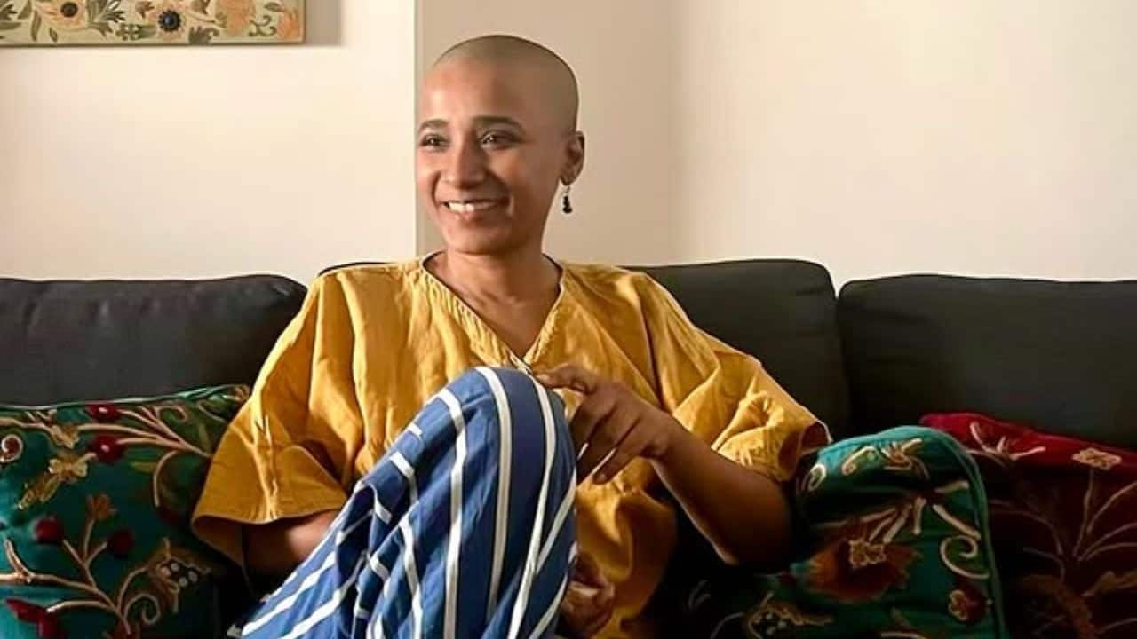 Tannishtha Chatterjee reveals Stage 4 Cancer battle, shares long note on her journey: "Last 8 months have been difficult..."
