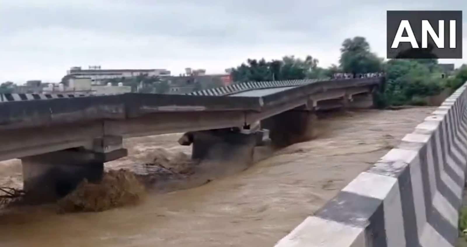 Jammu records 2nd highest single-day August rainfall in 100 years - schools shut today