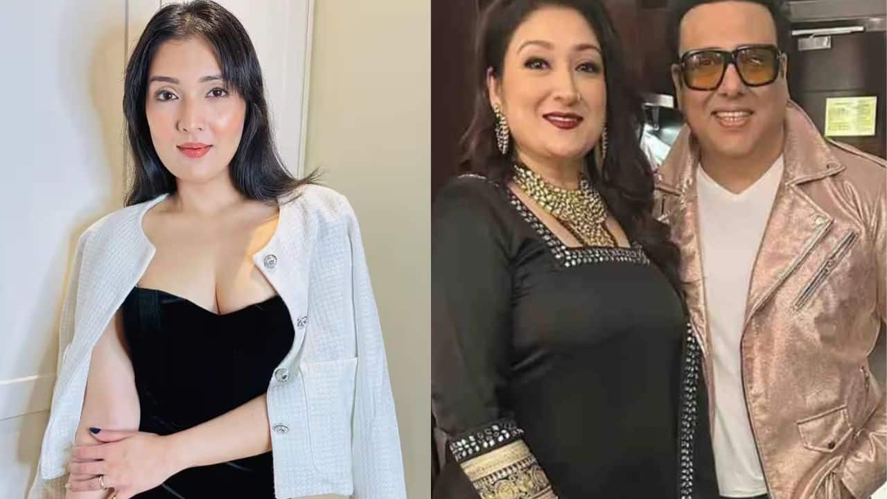 Govinda and Sunita's daughter Tina reacts to their divorce speculations: "It’s all rumours"
