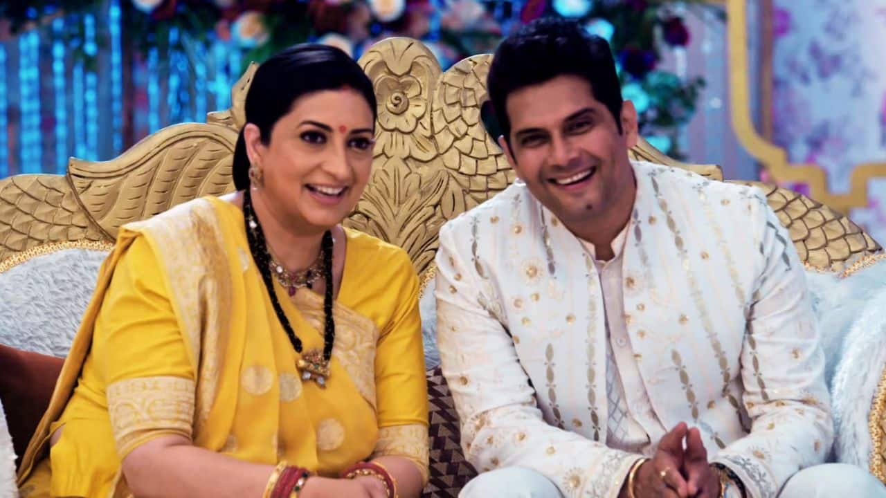 Smriti Irani's latest monologue in Kyunki Saas Bhi Kabhi Bahu Thi 2 about housewives wins hearts; asks "In these 38 years, have I ever taken a day off?”
