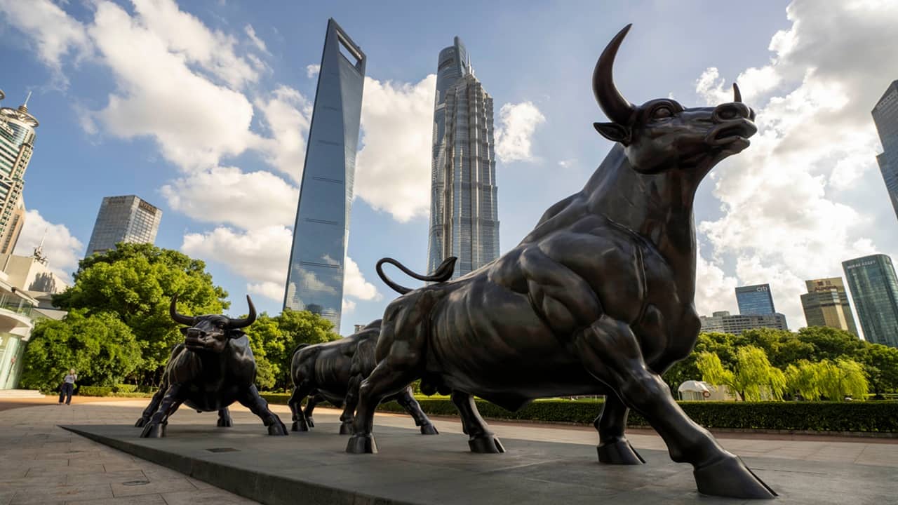 Asian stocks poised to track Wall Street declines