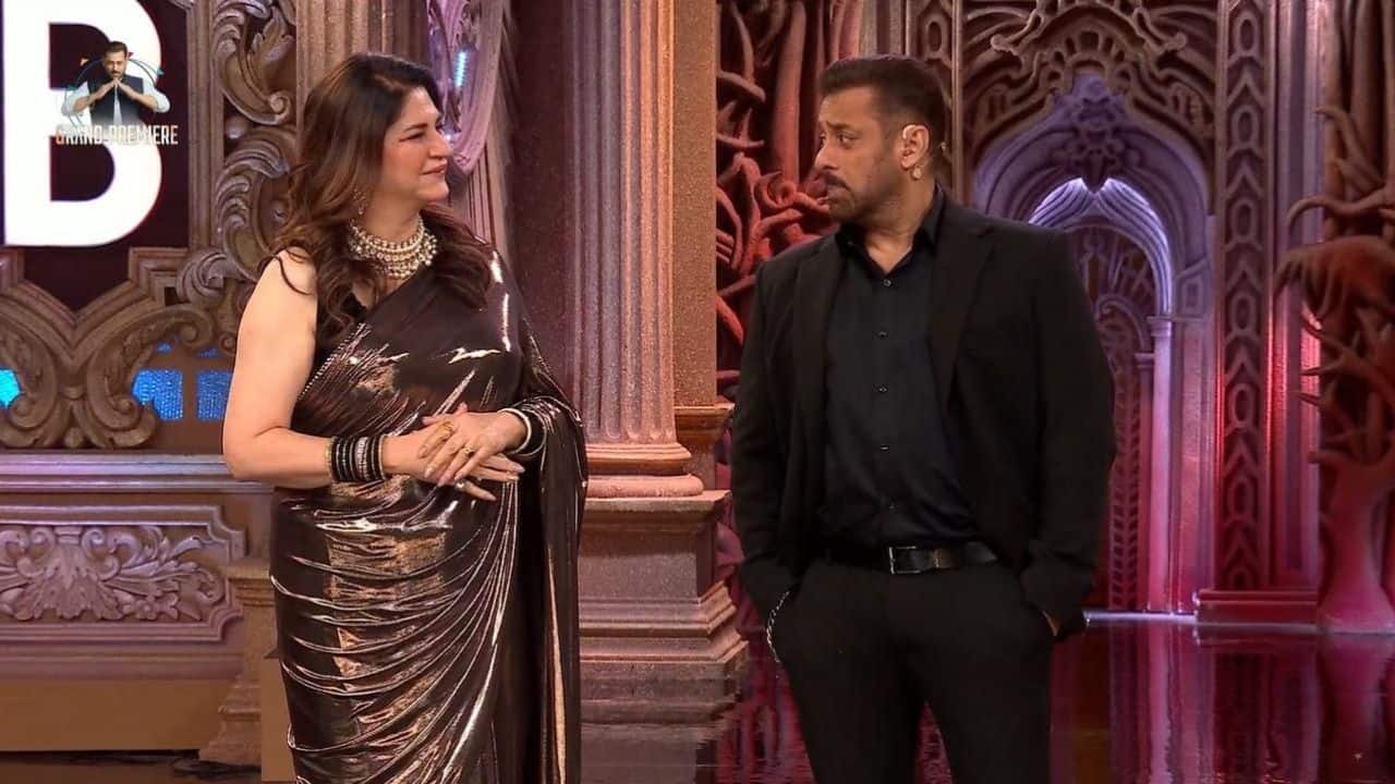 Kunickaa Sadanand A well-known face in Hindi cinema and television, Kunickaa Sadanand has starred in iconic films like Beta and Gumraah, earning admiration for her commanding screen presence. Beyond acting, she is also a lawyer, entrepreneur, and social activist, enriching her public image. Strong-willed and articulate, Kunickaa is poised to bring a blend of experience and insight to the Bigg Boss house.