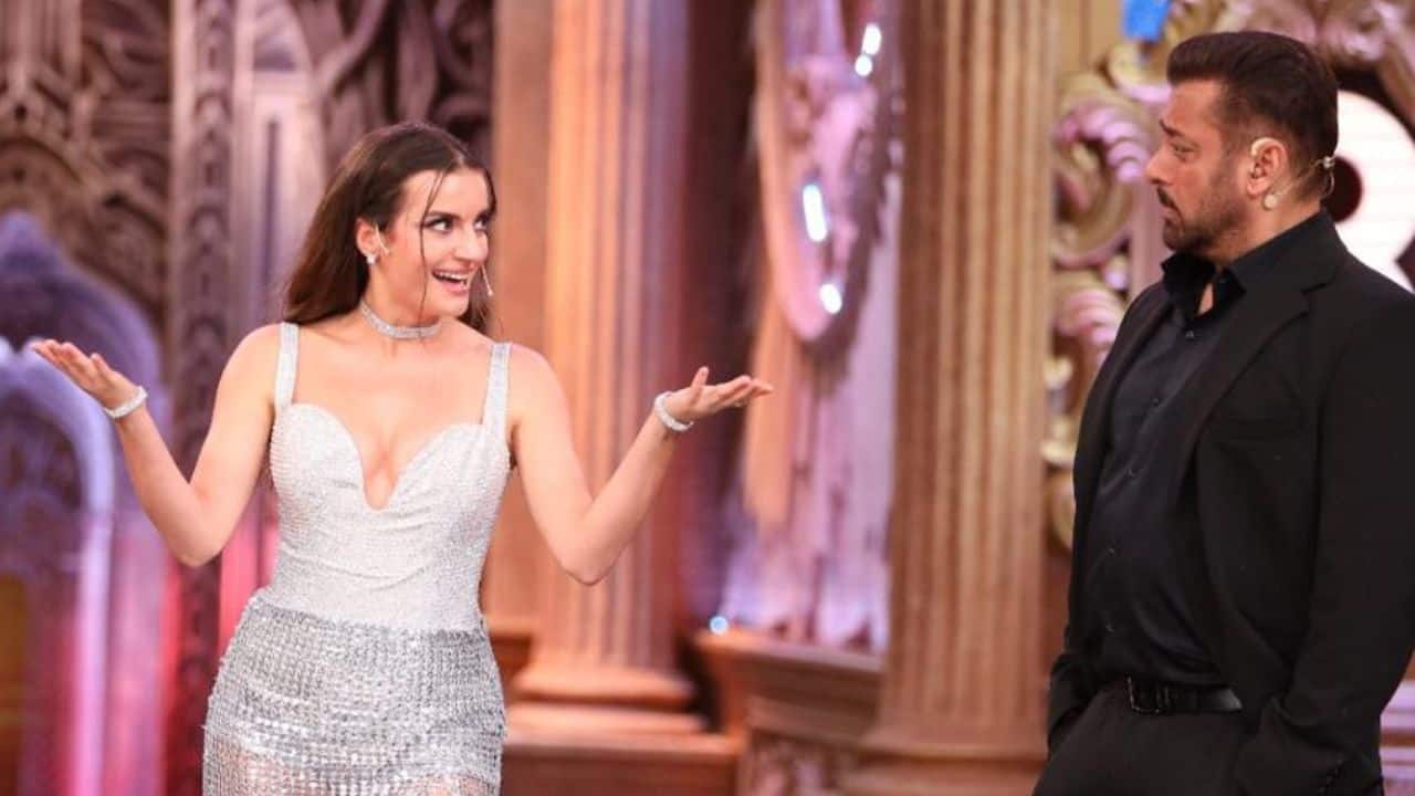 Natalia Janoszek Polish actor, model, and international performer Natalia Janoszek has made her mark in both Indian and global entertainment. She has appeared in Bollywood projects and international films, blending cultures and audiences through her work. With her global appeal and distinctive individuality, Natalia adds an international flair to this season of Bigg Boss.