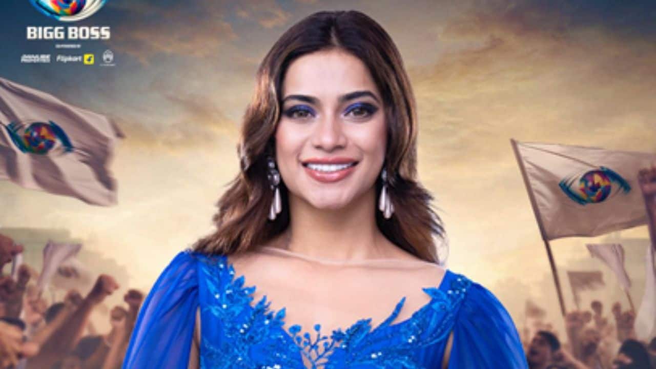 Nagma Mirajkar Social media influencer, performer, and digital creator Nagma Mirajkar is admired for her relatable content and striking personality. With a background in fashion and lifestyle, she has built a loyal following across platforms. Known for her bold and expressive nature, Nagma is expected to bring both glamour and emotional depth to the game. She and Awez entered as a couple in the show.