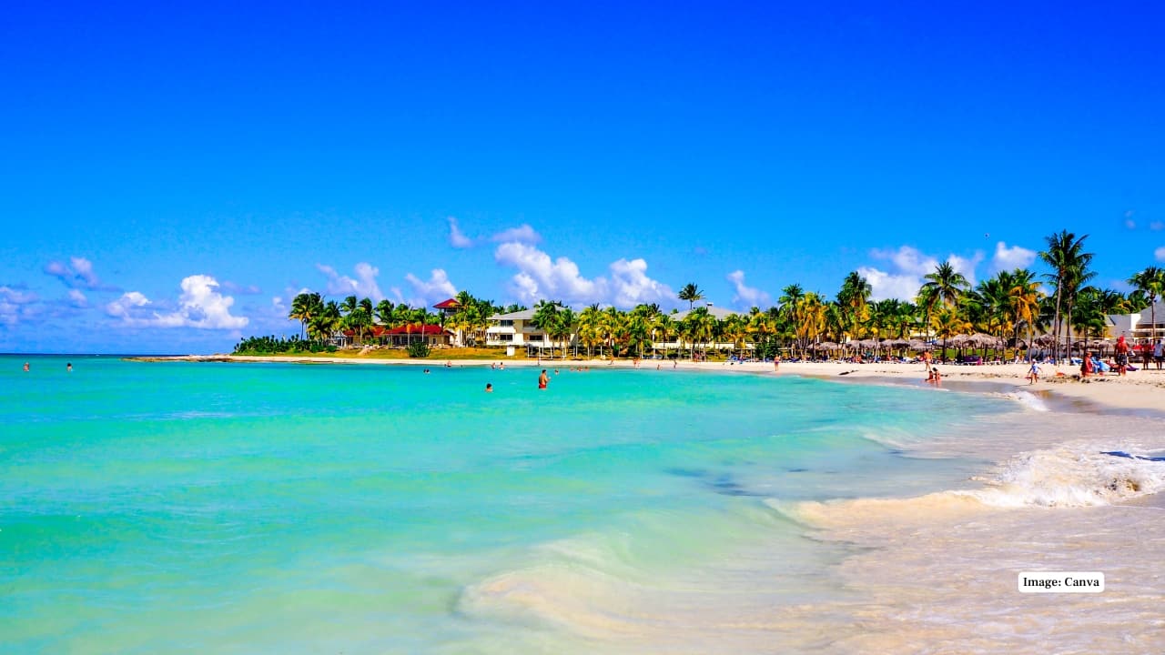 7. Cuba Cuba is defined by brightly painted colonial buildings, vintage cars, and lively streets. Havana’s vibrant facades and rhythmic lifestyle create an atmosphere so colorful it feels like stepping into a nostalgic painting. (Image: Canva)