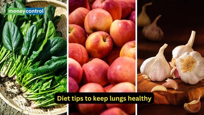 Diet tips for healthy lungs: Prevent asthma, respiratory diseases with these 7 foods