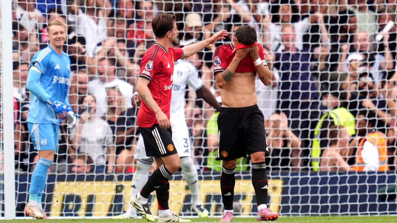 Bruno Fernandes, a square peg in a round hole, continues to hurt Manchester United