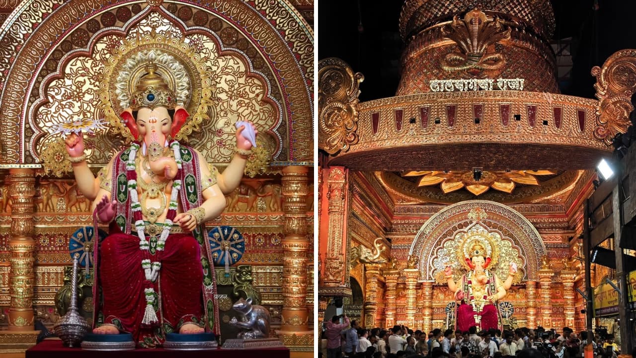 Lalbaugcha Raja 2025: Darshan passes, timings, how to reach – All you need to know