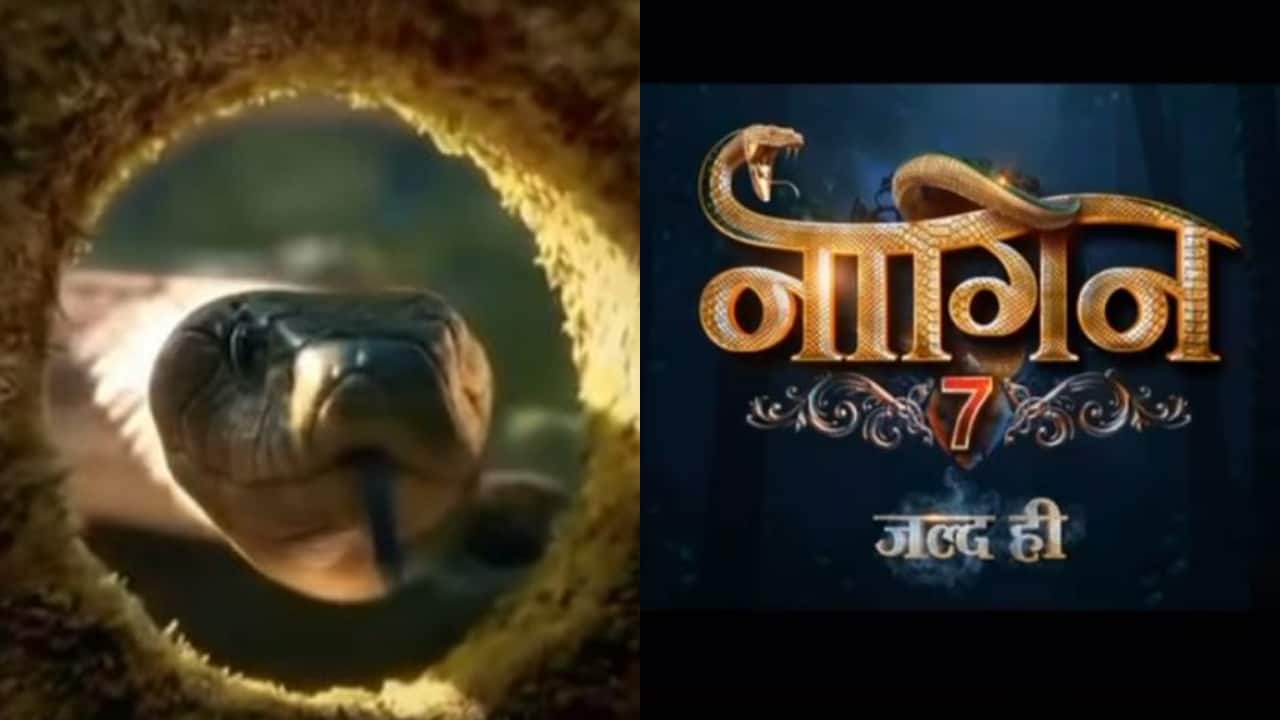 Naagin 7 first promo: Ektaa Kapoor brings back 7th season after 18 months, Fresh faces, fresh story, same supernatural drama