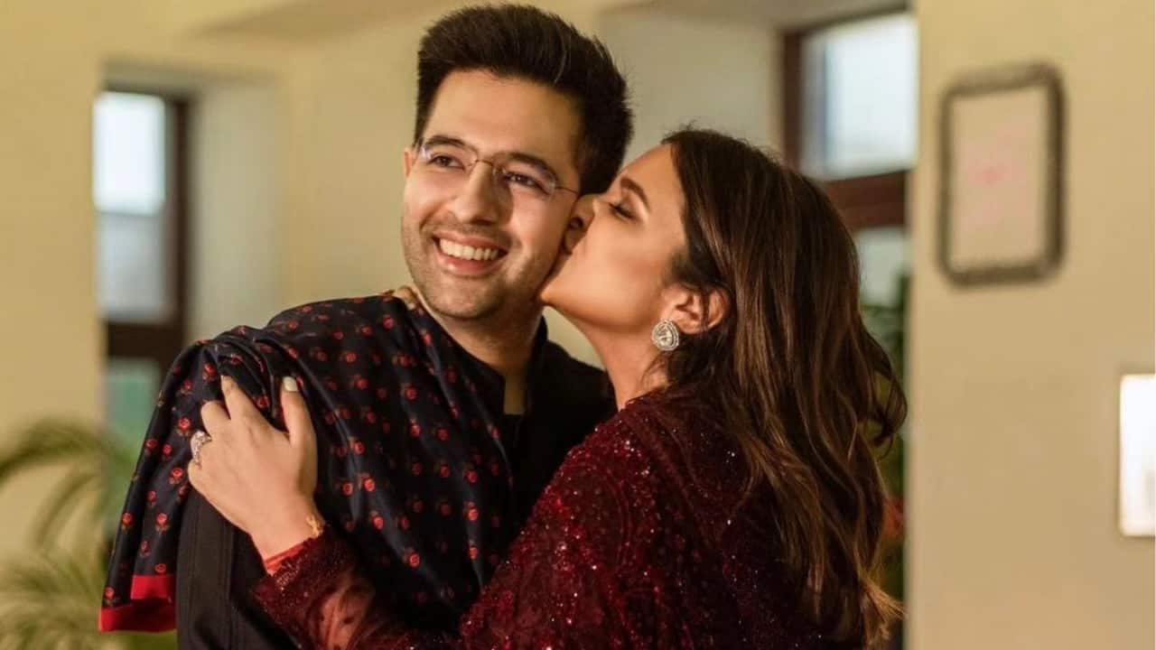 Bonding on Chamkila Sets Their love story took a romantic turn during the filming of Chamkila in Punjab. While Parineeti was busy with the shoot, Raghav visited her as a friend, and those meetings slowly turned into something more. Spending time together away from the chaos of city life gave them space to connect on a deeper level. That period marked the transition of their bond from friendship to romance.