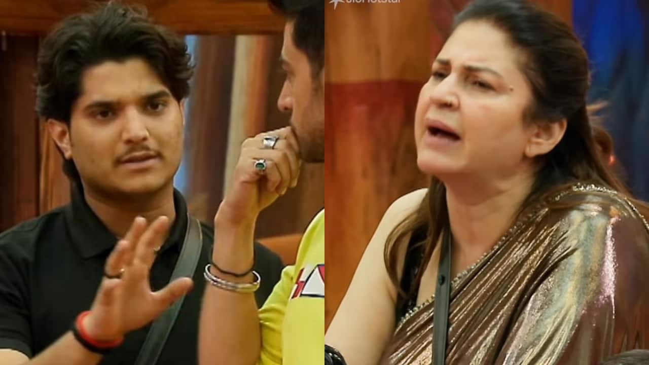 Bigg Boss 19 promo: Kunickaa Sadanand gets into heated argument with Mridul Tiwari, tells him ‘leader giri mat kar’