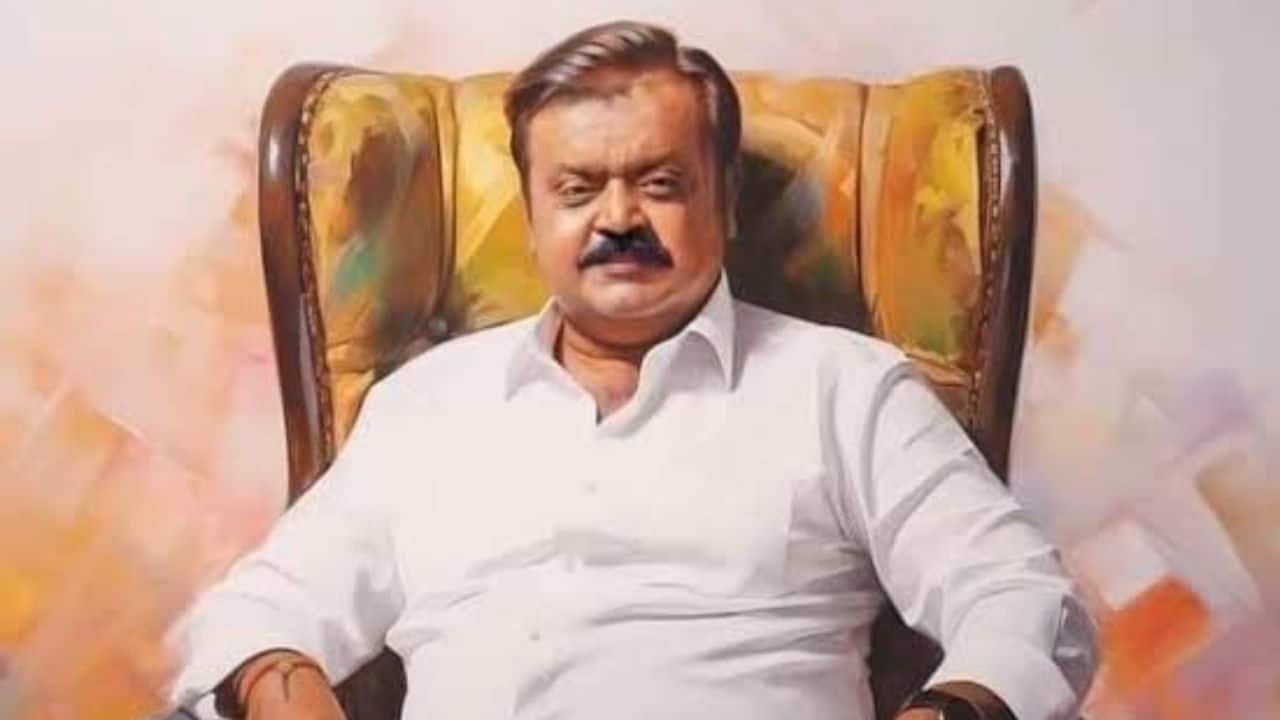 Remembering Captain Vijayakanth on his birth anniversary: Tamil Cinema’s action star and political stalwart