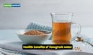 8 health benefits of fenugreek water for weight loss, diabetes, digestion, and more 8 health benefits of fenugreek water for weight loss, diabetes, digestion, and more