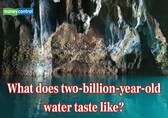 What does two-billion-year-old water taste like? Scientists discovered and tasted ancient water that holds Earth’s secrets