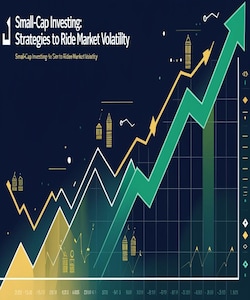 Small-cap investing: Smart strategies to ride market volatility