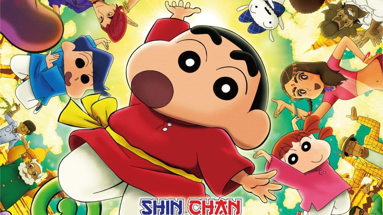 Demon Slayer’s success, Shinchan’s comeback fuel India’s anime craze, box office boom