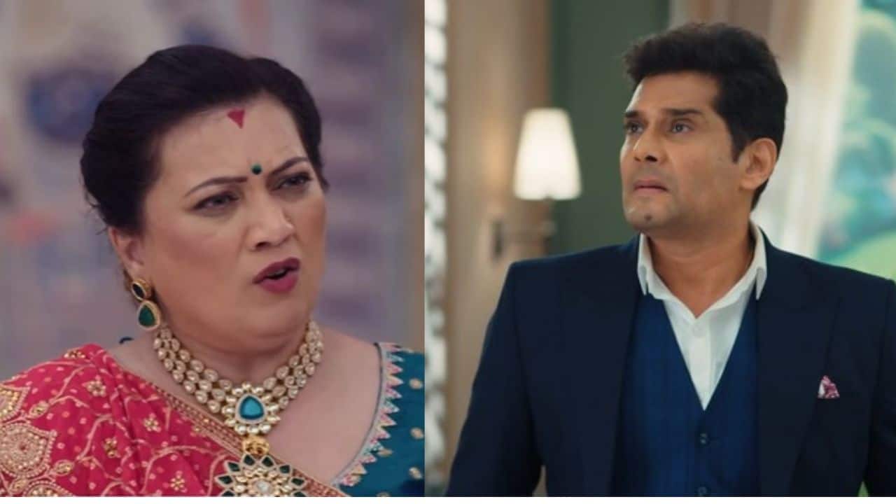 Kyunki Saas Bhi Kabhi Bahu Thi 2 episode update August 24: Indira and Mihir get into a major fight as Pari is accused of stealing