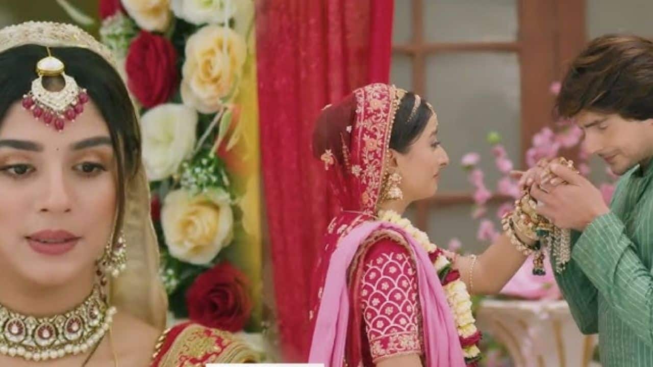 Anupamaa written update August 25: Parag blesses Prarthana and Ansh