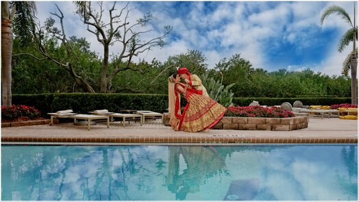 Mandaps move home as Middle East tensions disrupt Indian destination weddings