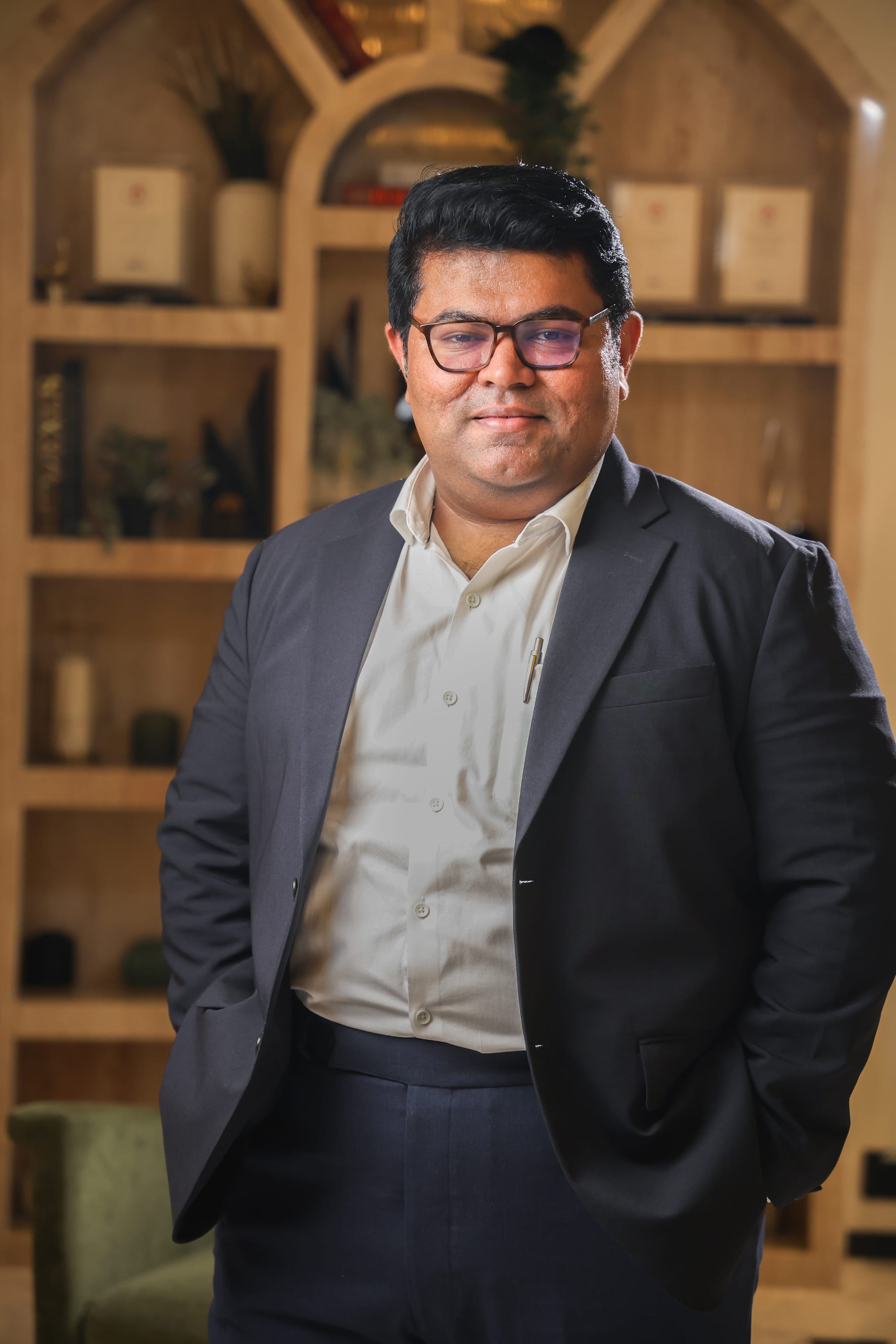 Market valuation stretched, a lot depends on earnings growth, says Waterfield’s Vipul Bhowar