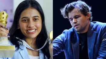 Divya Deshmukh reignites Magnus Carlsen’s dress code controversy with ‘No Jeans’ remark on chess rules question