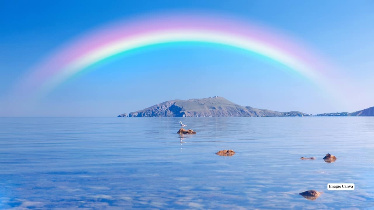 10 magical places around the world to spot rainbows easily