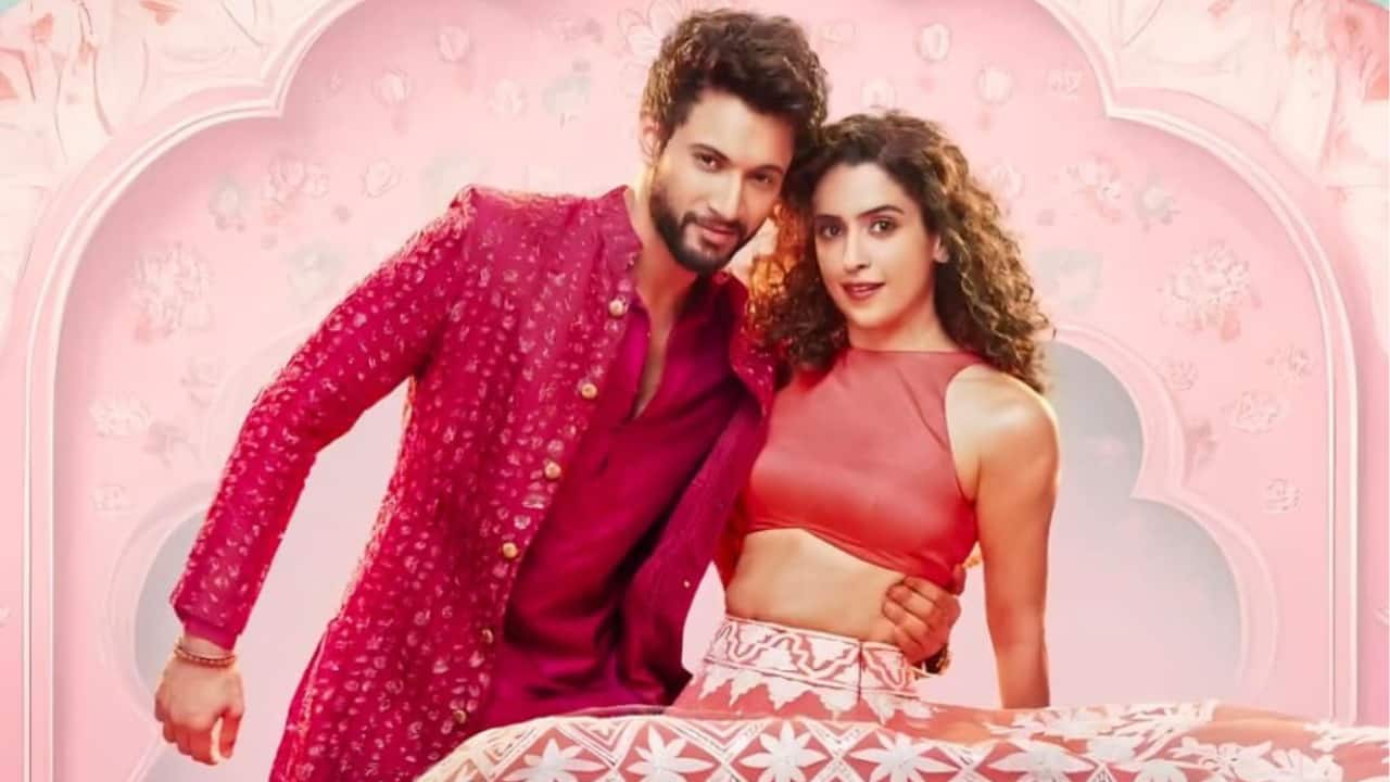 Rohit Saraf and Sanya Malhotra pair up for the first time in Dharma Productions' 'Sunny Sanskari Ki Tulsi Kumari'