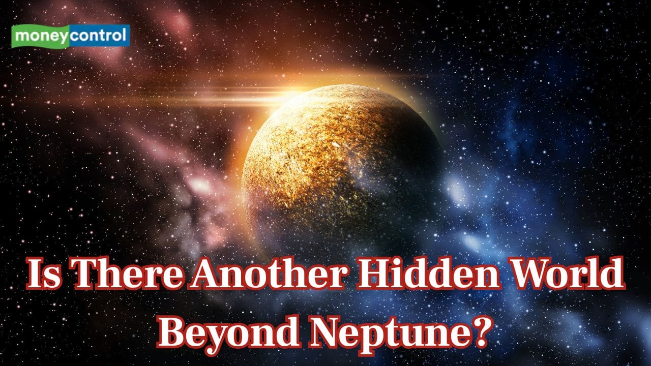 Is there another hidden world beyond Neptune? Astronomers suspect planet Y