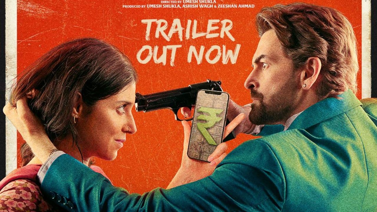 Divya Khossla and Neil Nitin Mukesh to feature in the humorous thriller ‘Ek Chatur Naar'