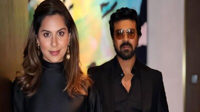 Upasana Konidela sends a strong message about what it means to be "Khaas"